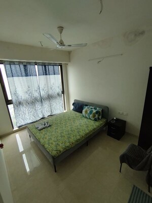 Bedroom in 2 BHK Apartment at Runwal Bliss, Kanjurmarg East – for Rent