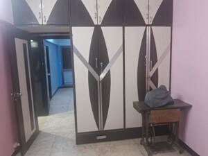 Staircase in 1 BHK Apartment at Satyam CHS Borivali, Borivali West – for Rent