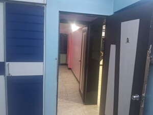 Building Lobby in 1 BHK Apartment at Satyam CHS Borivali, Borivali West – for Rent