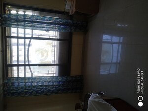 Bathroom in 2 BHK Apartment at Joy Homes CHS Ltd, Bhandup West – for Rent