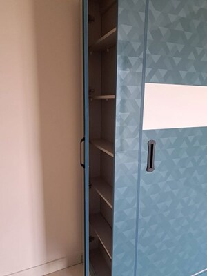 Bathroom in 3 BHK Apartment at UKN The Belvedere, Devanahalli – for Rent