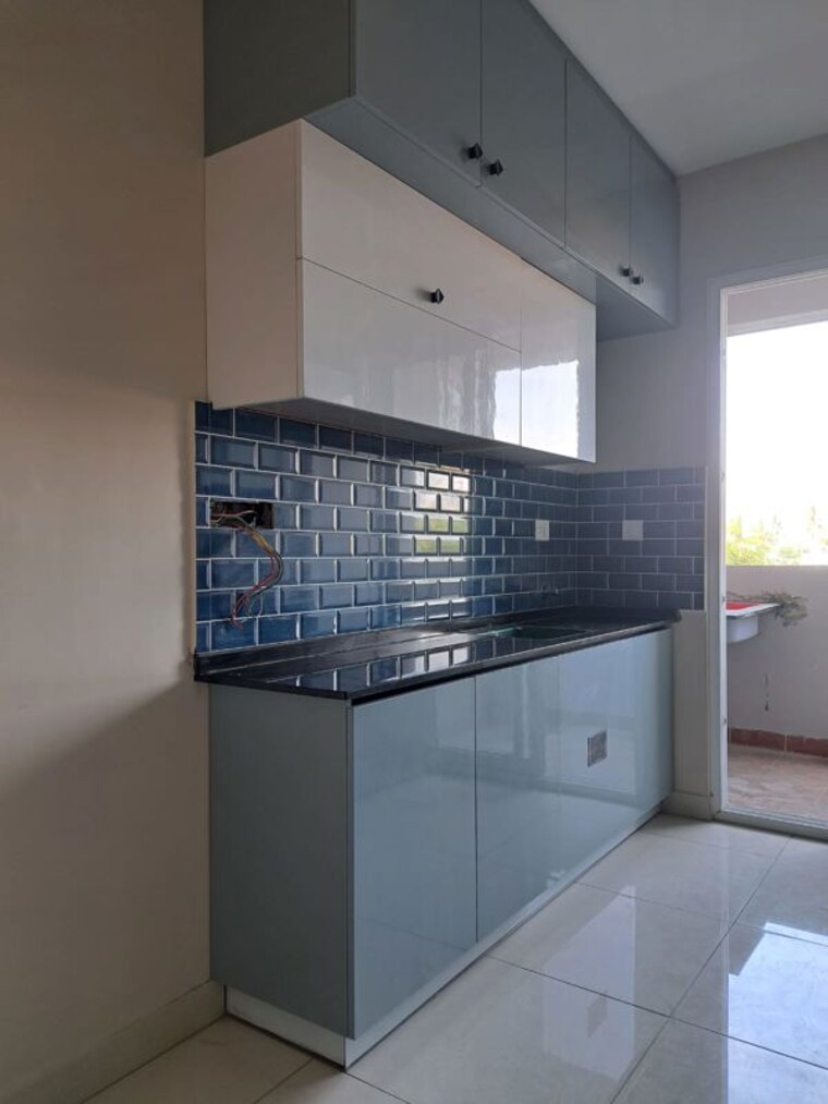 Kitchen, ukn-the-belvedere 3 Bedroom 1590 Sq.Ft. Apartment In Devanahalli Bangalore 10571994