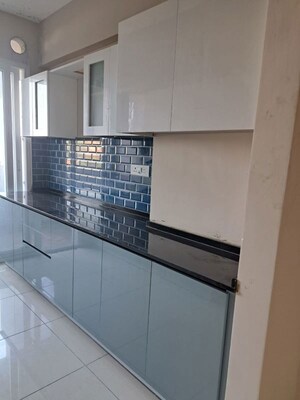 Kitchen in 3 BHK Apartment at UKN The Belvedere, Devanahalli – for Rent