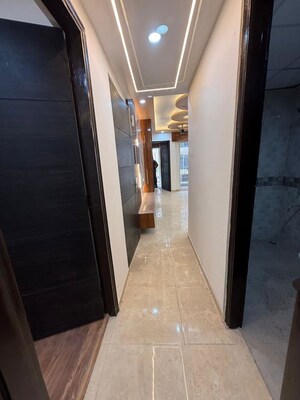 Building Lobby in 3 BHK Apartment at Signature Global Park 4 and 5, Sohna Sector 36 – for Rent