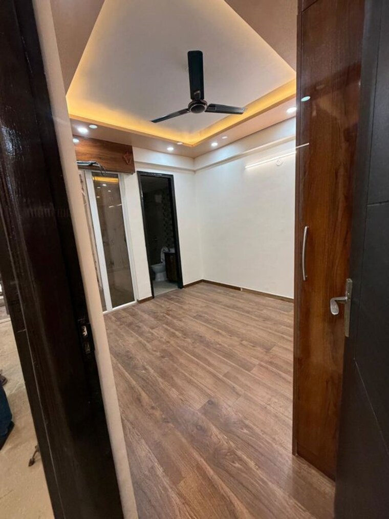 Bedroom, signature-global-park-4-and-5 3 Bedroom 1120 Sq.Ft. Apartment In Sohna Sector 36 Gurgaon 10571992