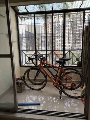 Gym in 1 BHK Apartment at Shubharambh Complex, Manpada – for Rent