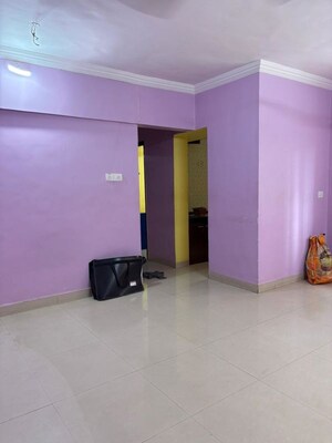 Room in 2 BHK Apartment at Shubharambh Complex, Manpada – for Rent