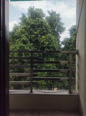 Balcony in 2 BHK Builder Floor at Lajpat Nagar – for Sale