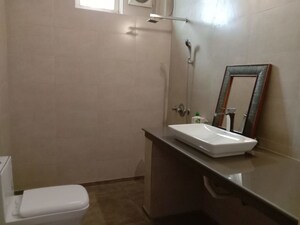 Bathroom in 2 BHK Builder Floor at Lajpat Nagar – for Sale