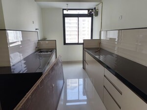 Kitchen in 2 BHK Apartment at Dynamix Divum, Malad East – for Sale