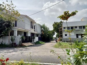  Plot – Exterior View View at Dheeran Nagar - for Sale