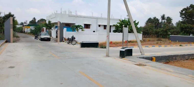 Exterior View, dheeran nagar  1500 Sq.Ft. Plot In Dheeran Nagar Trichy 10572016