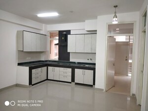 Kitchen in  Apartment at Breez Global Heights, Sohna Sector 33 – for Sale