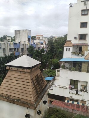  Office Space in IT/SEZ – Exterior View View at Vijay Complex Wakad, Wakad - for Sale