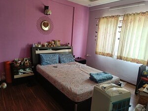 Bedroom in 2 BHK Apartment at DSR Waterscape, K Channasandra – for Rent