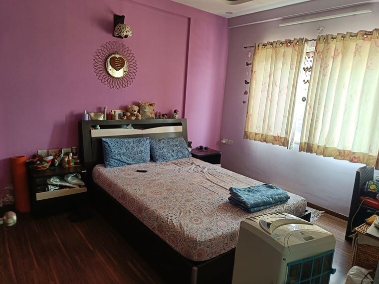 Bedroom, dsr-waterscape 2 Bedroom 1200 Sq.Ft. Apartment In K Channasandra Bangalore 10572001