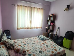 Bedroom in 2 BHK Apartment at DSR Waterscape, K Channasandra – for Rent