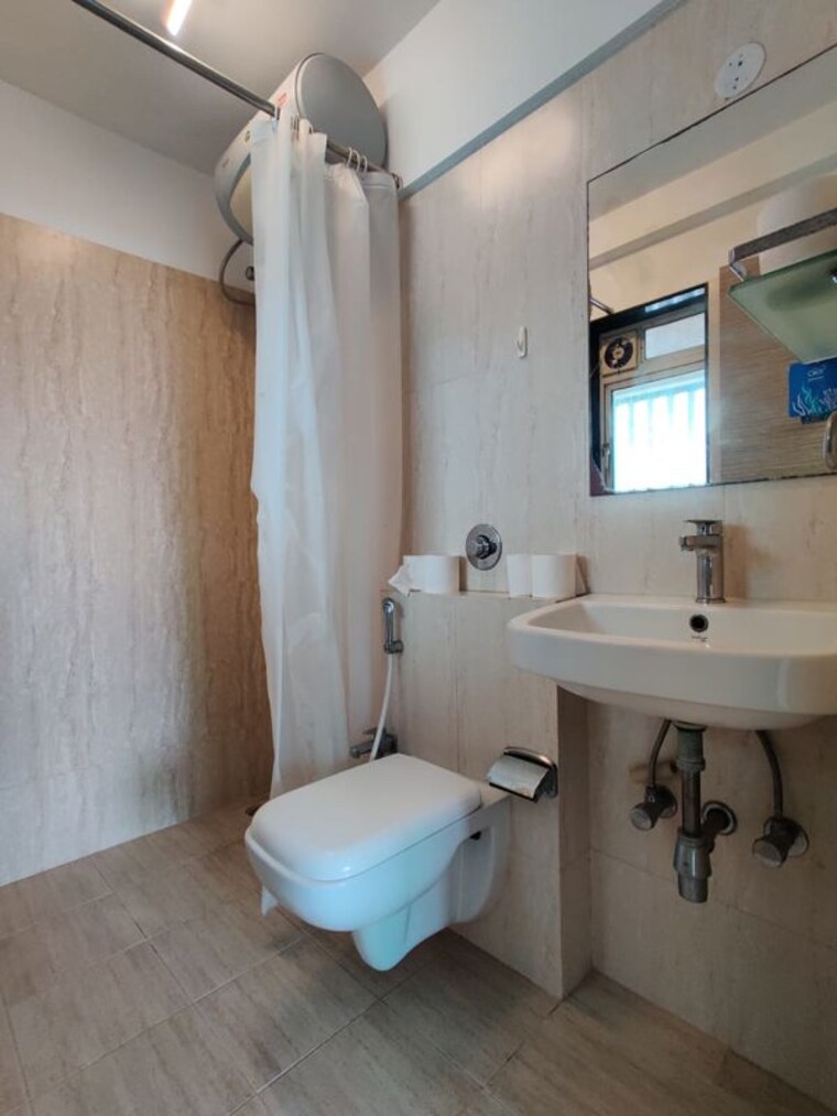 Bathroom, blackstone-maqba-heights 2 Bedroom 1100 Sq.Ft. Apartment In Bandra West Mumbai 10572022