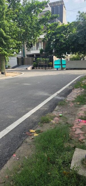  Plot – Exterior View View at Sector 100 - for Sale