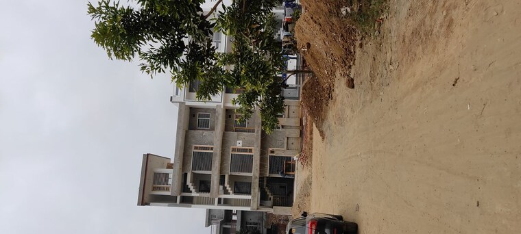 Exterior View, gmada-eco-city  200 Sq.Yd. Plot In North Mullanpur Chandigarh 10572035