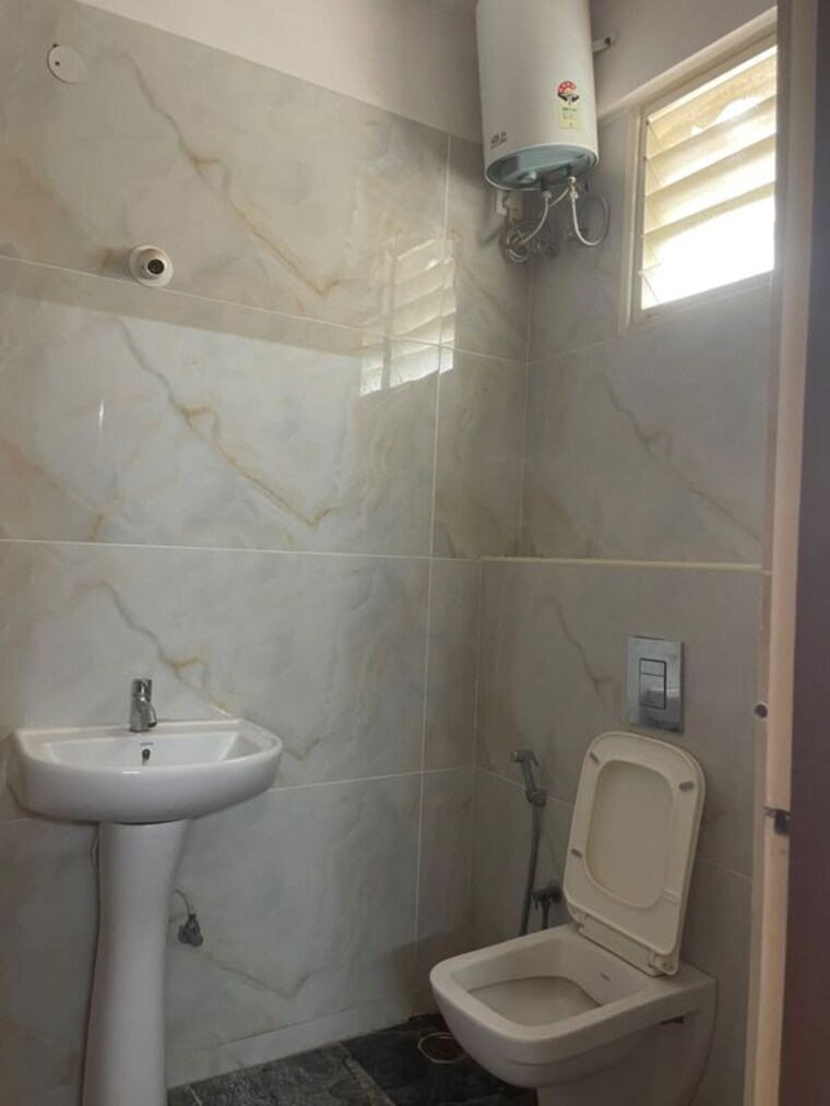 Bathroom, baldota-signature 2 Bedroom 1260 Sq.Ft. Apartment In Thanisandra Bangalore 10572036