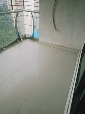 Balcony in 2 BHK Apartment at Bandra West – for Rent