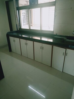 Kitchen in 2 BHK Apartment at Bandra West – for Rent