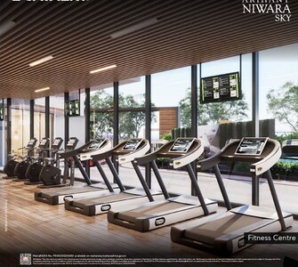 3 BHK 965 Sq.Ft. Apartment in Arihant Amara Sky