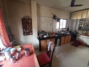 Kitchen in 2 BHK Apartment at Dahanukar Colony – for Rent