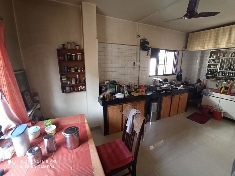 Kitchen, dahanukar colony 2 Bedroom 1100 Sq.Ft. Apartment In Dahanukar Colony Pune 10572031