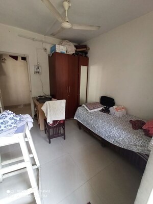 Bedroom in 2 BHK Apartment at Dahanukar Colony – for Rent