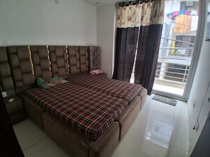 Bedroom in 2 BHK Villa at Essentia Homes, Vip Road – for Rent