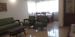2 BHK Apartment For Rent in Peace Heaven