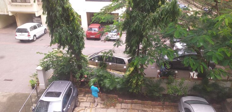 Exterior View, peace-heaven 2 Bedroom 1200 Sq.Ft. Apartment In Bandra West Mumbai 10572044