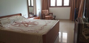 Bedroom in 2 BHK Apartment at Peace Heaven, Bandra West – for Rent
