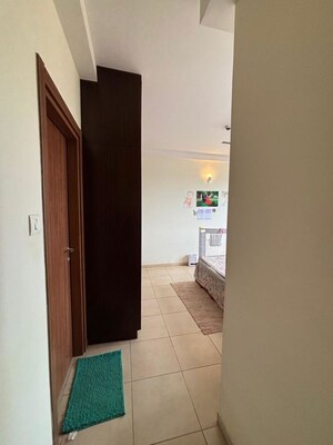 Furnished Amenities in 3 BHK Apartment at Bhartiya Nikoo Homes, Thanisandra Main Road – for Rent