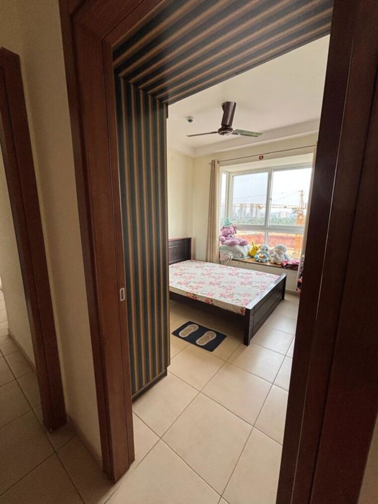 Bathroom, bhartiya-nikoo-homes 3 Bedroom 1590 Sq.Ft. Apartment In Thanisandra Main Road Bangalore 10572046