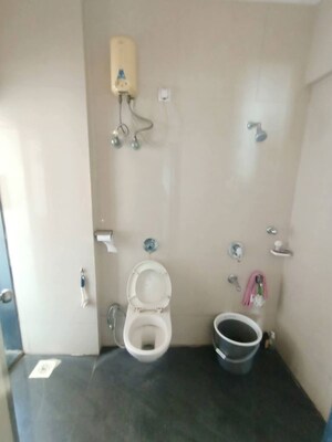 Bathroom in 2 BHK Apartment at Lodha Signet, Kolshet Road – for Rent