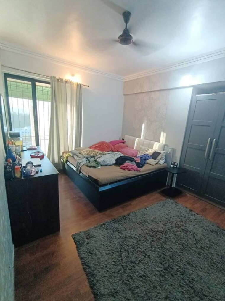 Bedroom, lodha-signet 2 Bedroom 530 Sq.Ft. Apartment In Kolshet Road Thane 10572058