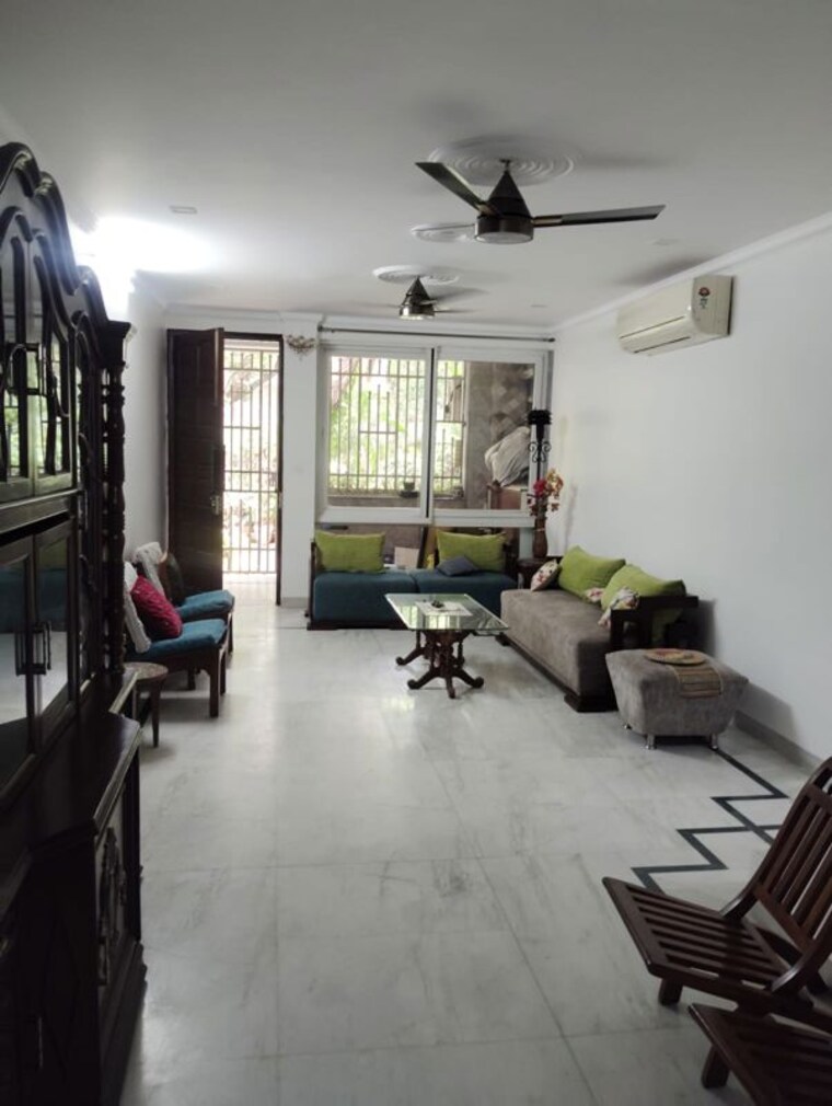 Gym, maharishi-dayanand-cghs 3 Bedroom 2000 Sq.Ft. Apartment In Vasant Kunj Delhi 10569668