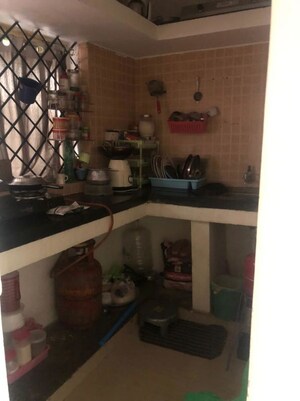 Kitchen in 2 BHK Independent House at Benson Town – for Rent