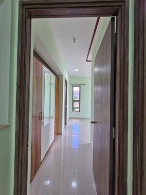 Building Lobby in 2 BHK Apartment at Kalpataru Paramount, Kapur Bawdi – for Rent