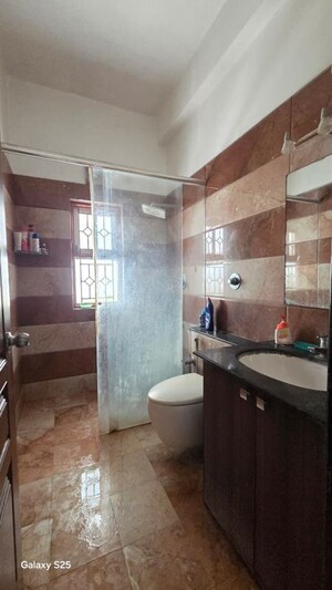 Kitchen in 3 BHK Builder Floor at Hsr Layout – for Rent