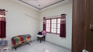 Living Room in 3 BHK Builder Floor at Hsr Layout – for Rent