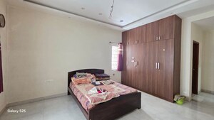 Bedroom in 3 BHK Builder Floor at Hsr Layout – for Rent
