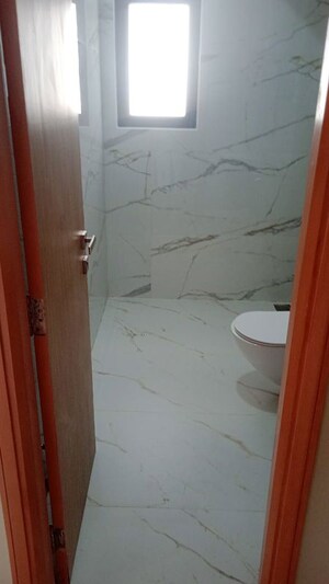 Bathroom in 2 BHK Apartment at M3M Heights, Sector 65 – for Rent