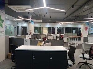 Team Area in  Office Space at Race Course Road – for Rent