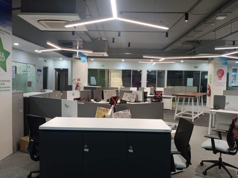 Team Area, race course road Commercial Office Space 2100 Sq.Ft. In Race Course Road Indore 10572089