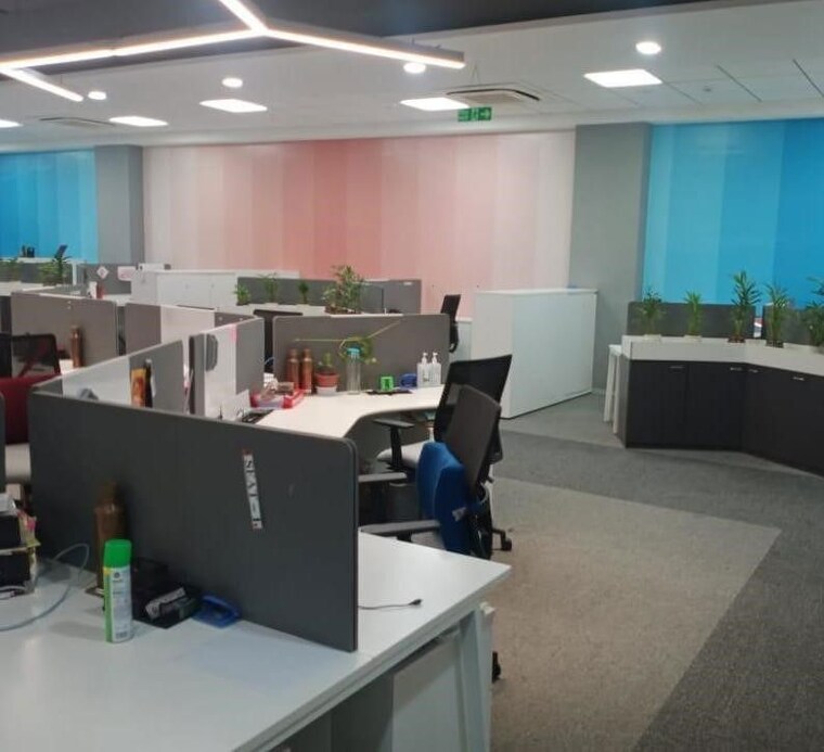 Team Area, race course road Commercial Office Space 2100 Sq.Ft. In Race Course Road Indore 10572089