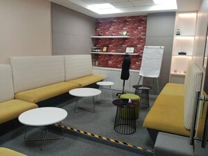 Team Area in  Office Space at Race Course Road – for Rent